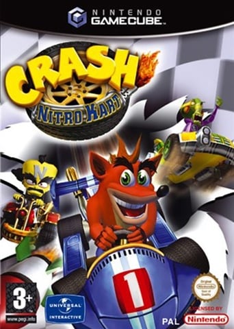 Crash Nitro Kart - CeX (UK): - Buy, Sell, Donate